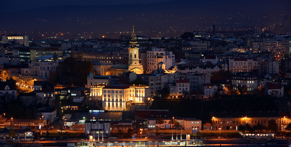 night-in-belgrade