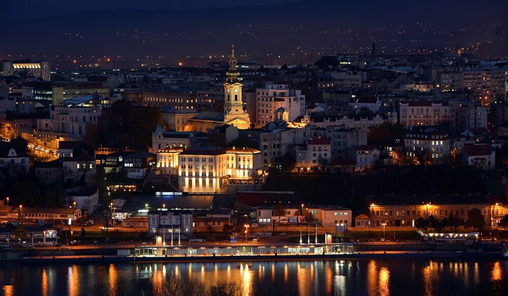 night-in-belgrade